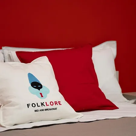 Bed & Breakfast Folklore Napoli