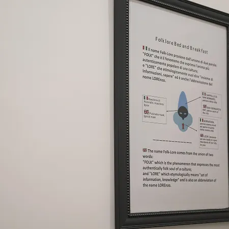 Nocleg ze śniadaniem Folklore Neapol