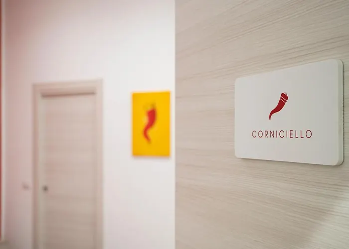 Bed and Breakfast Folklore Νάπολη