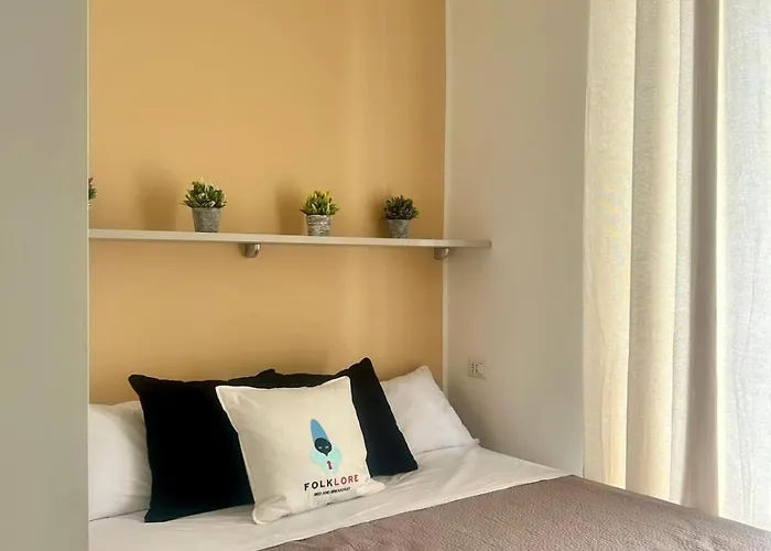 Folklore Bed and Breakfast Νάπολη