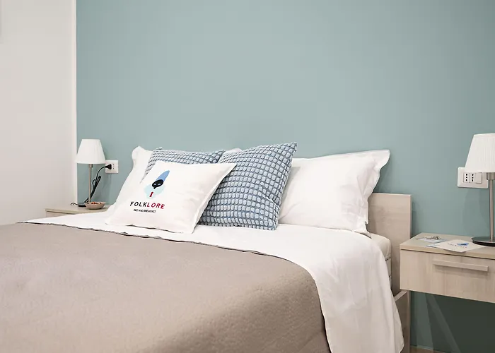 Bed and Breakfast Folklore Νάπολη