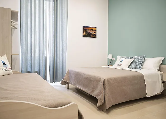 Bed and Breakfast Folklore Νάπολη