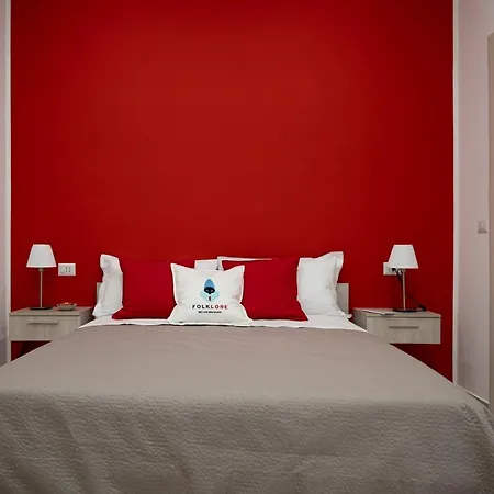 Folklore Bed & Breakfast Neapel