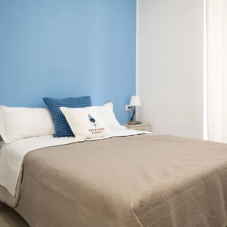 Bed & Breakfast Folklore Naples