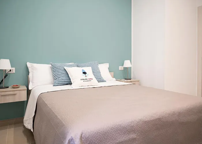 Bed & Breakfast Folklore Naples