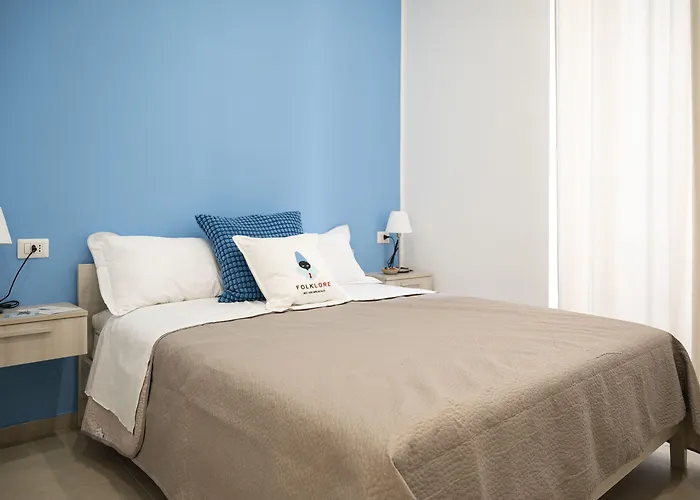 Bed & Breakfast Folklore Naples