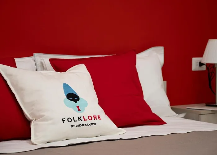 Bed & Breakfast Folklore Neapol