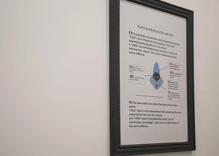 Bed & Breakfast Folklore Neapol