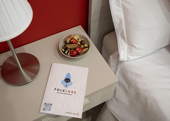 Bed & Breakfast Folklore 4*